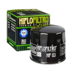 HifloFiltro HF153 motocyklowy filtr oleju sklep motocyklowy MOTORUS.PL